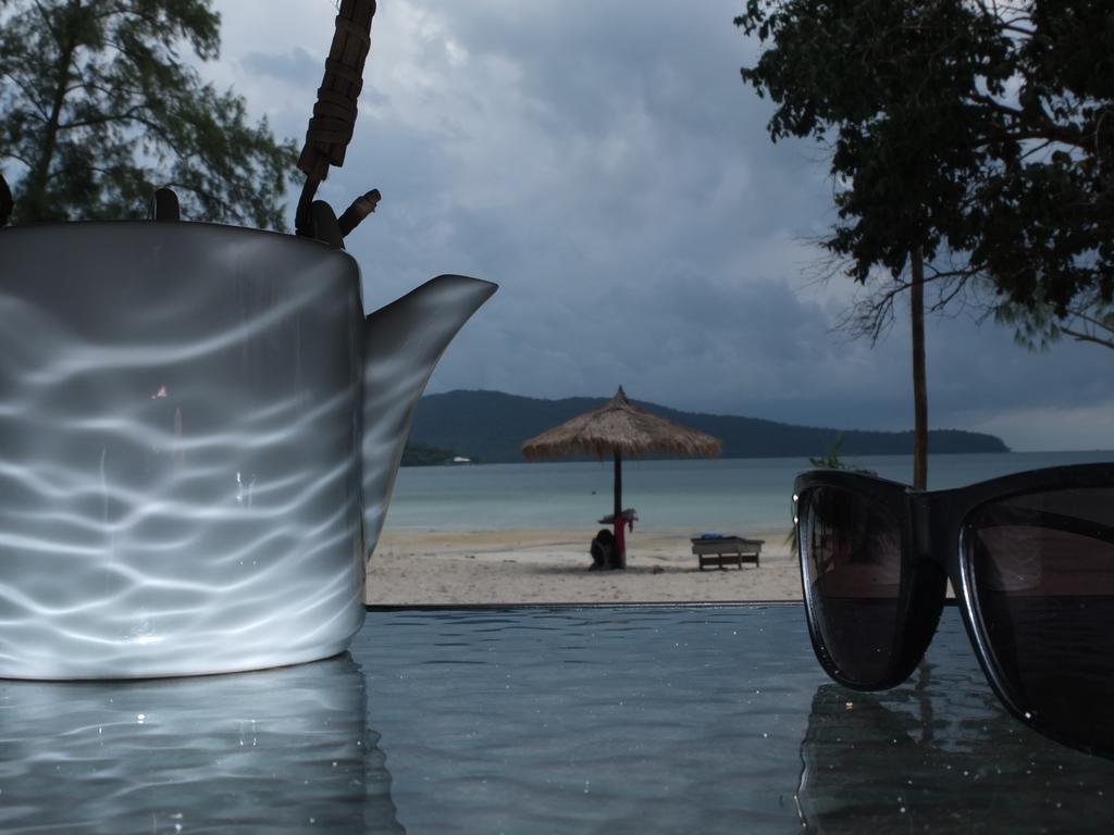 Sweet Dreams Samloem Hotel Koh Rong Sanloem Buitenkant foto