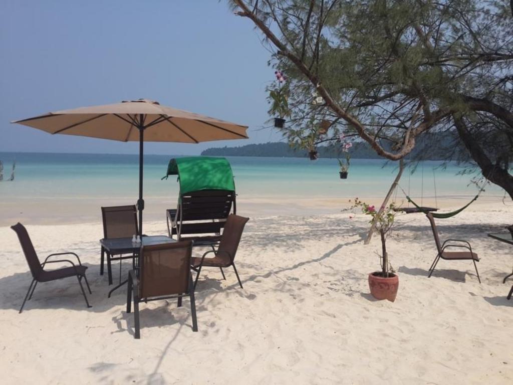 Sweet Dreams Samloem Hotel Koh Rong Sanloem Buitenkant foto